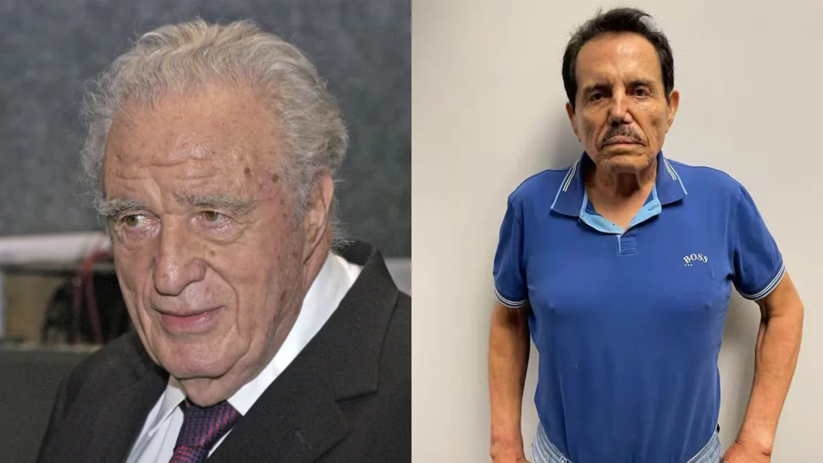 Así fue la entrevista en la que El Mayo Zambada dijo tenía “pánico” de ser encerrado