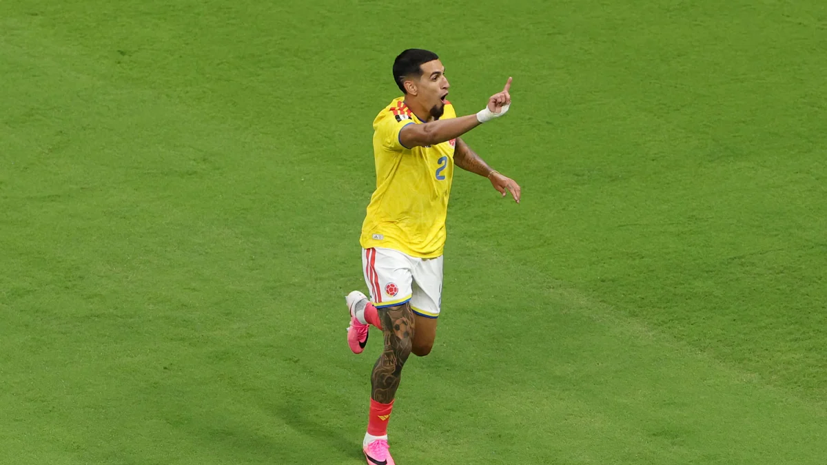 Polémica por gol de Daniel Muñoz anulado ante República Democrática del Congo: Falcao quedó atónito durante la transmisión