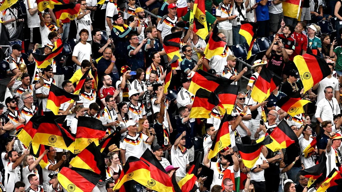 Fakes zur WM 2026 - KI-generierte Bilder und falsche Ticketshops