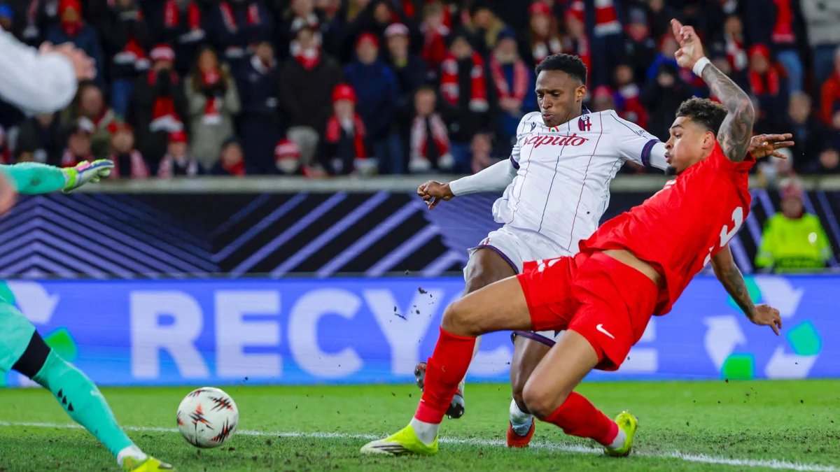Jhon Lucumí sacude el mercado de fichajes: director deportivo del Bologna reveló razón para decirle adiós