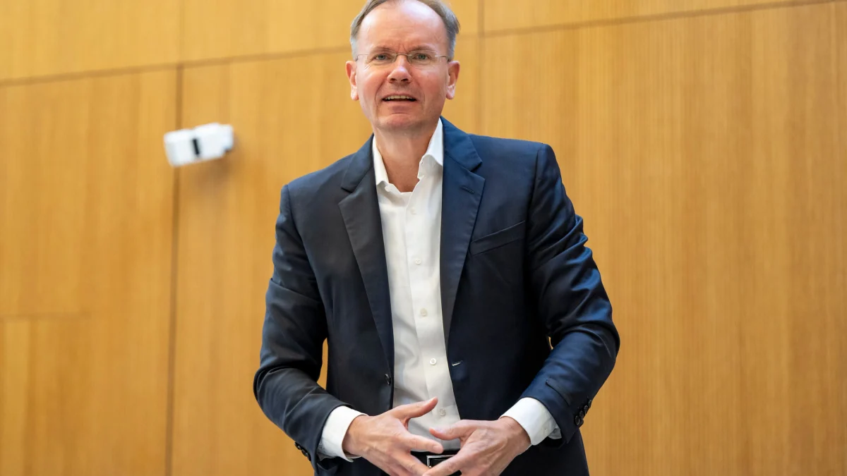 Finanzskandal: Früherer Wirecard-Chef Braun leidet in seiner Untersuchungshaft