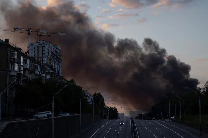 Un estudio lo confirma: el humo de los incendios puede provocar alteraciones en el desarrollo del feto