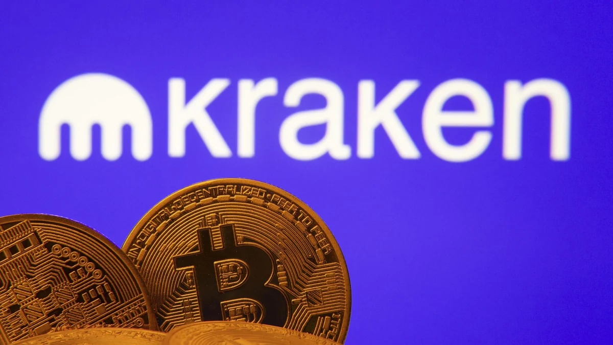 Kraken startet Bitcoin Vault: Jetzt BTC-Rendite ohne Trading kassieren