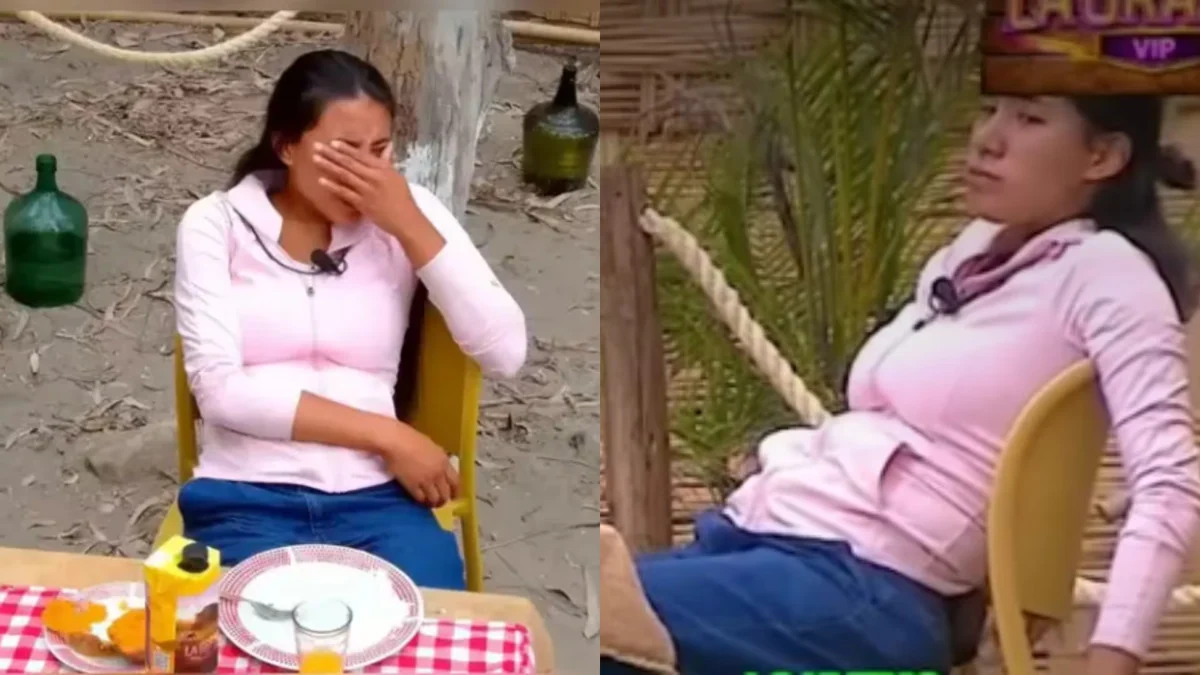 Samahara Lobatón pide ayuda desesperada a Melissa Klug y Youna para abandonar La Granja VIP: “¿Qué hago acá con esta gente tan mala?”
