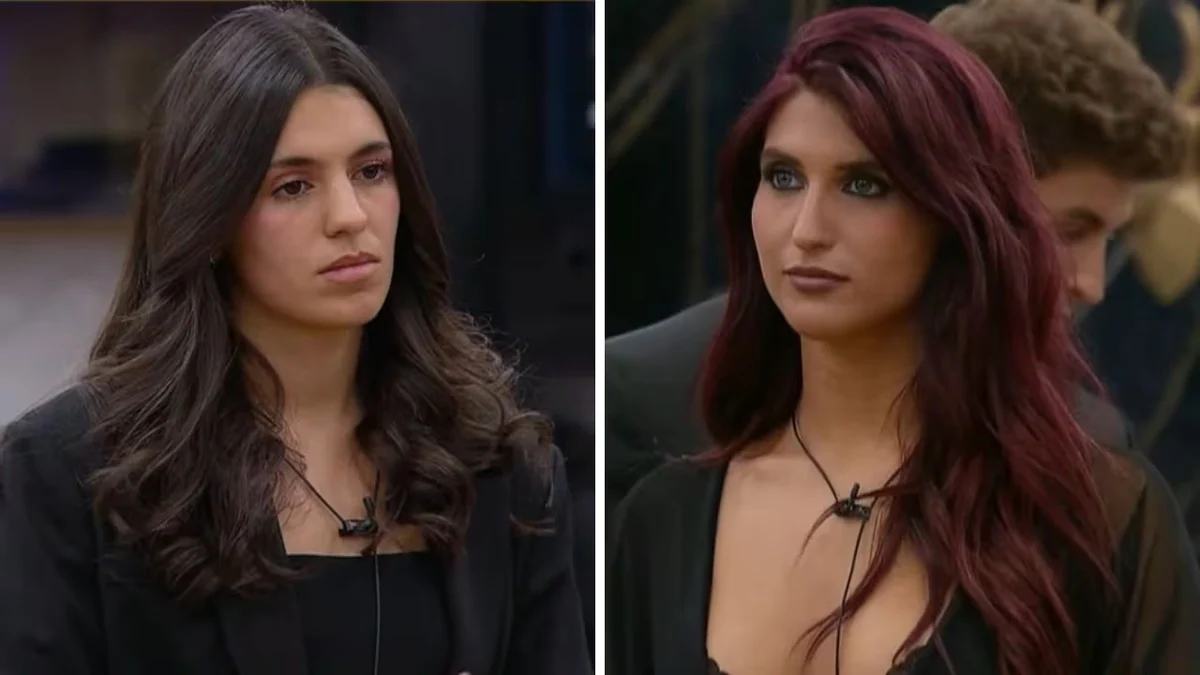 Quién fue la última eliminada de Gran Hermano: el mano a mano entre Titi Tcherkaski y Tati Luna