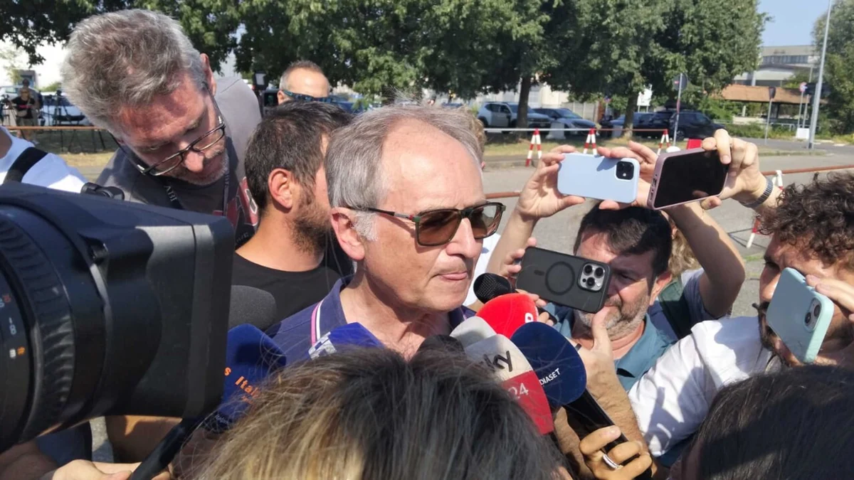 L'ira di Roggero in carcere a Bollate: "Mattarella ha graziato Minetti, si metta una mano sulla coscienza"