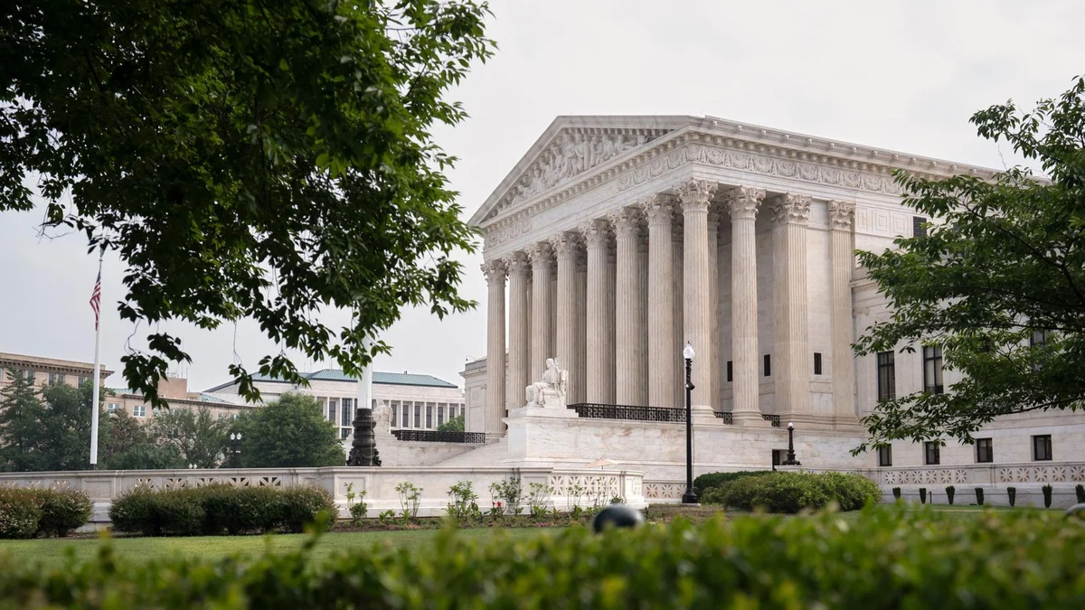 US-Präsident Trump erleidet Niederlagen vor Supreme Court