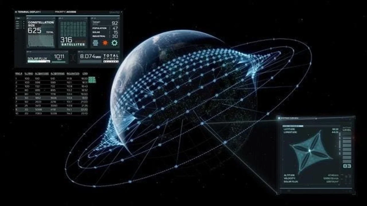 C’était la plus grande crainte des astronomes : les miroirs géants en orbite approuvés par les autorités américaines