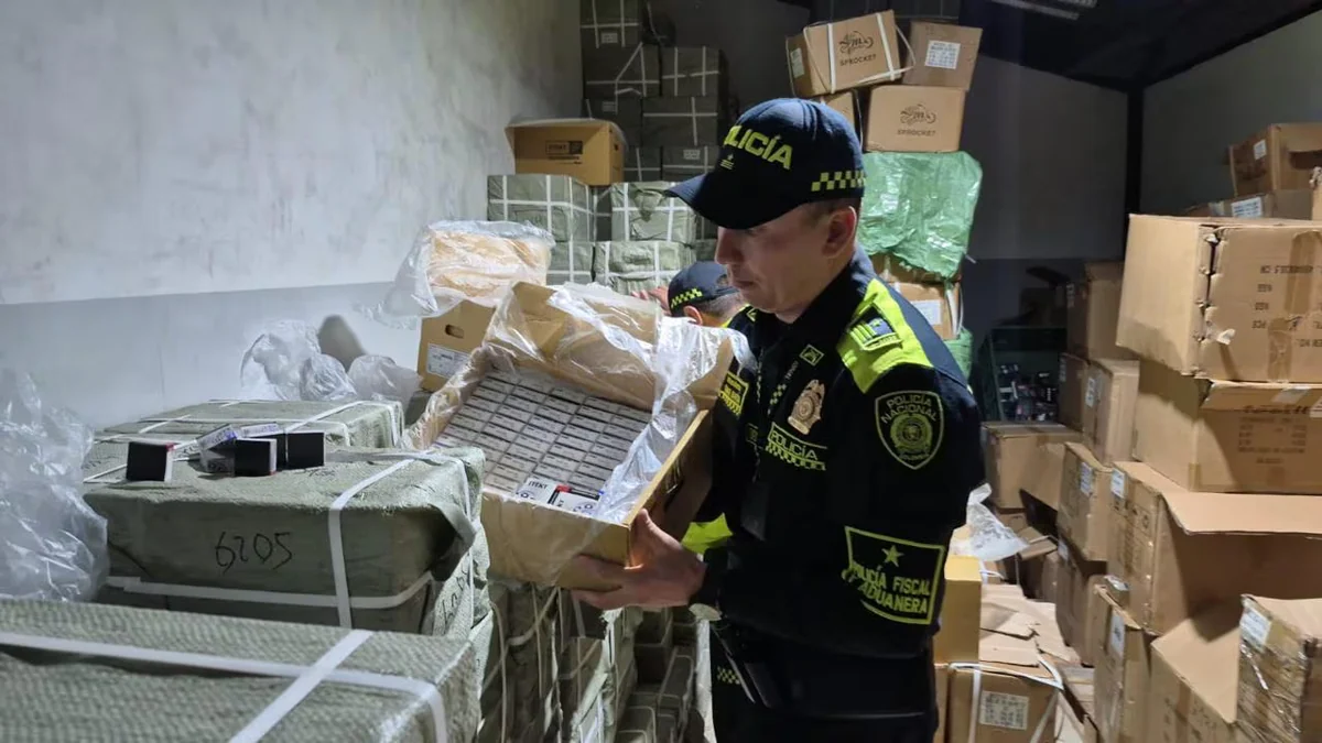 Contrabando de autopartes mueve pérdidas superiores a $1 billón al año y preocupa al sector automotor