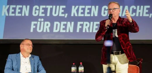 AfD-Veranstaltung in Dessau: Staatsanwaltschaft ermittelt nach Auftritt von Uwe Steimle