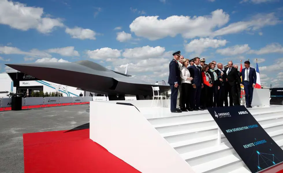 España busca opciones ante el fiasco del futuro eurocaza: desarrollarlo con Alemania o comprarlo a Francia