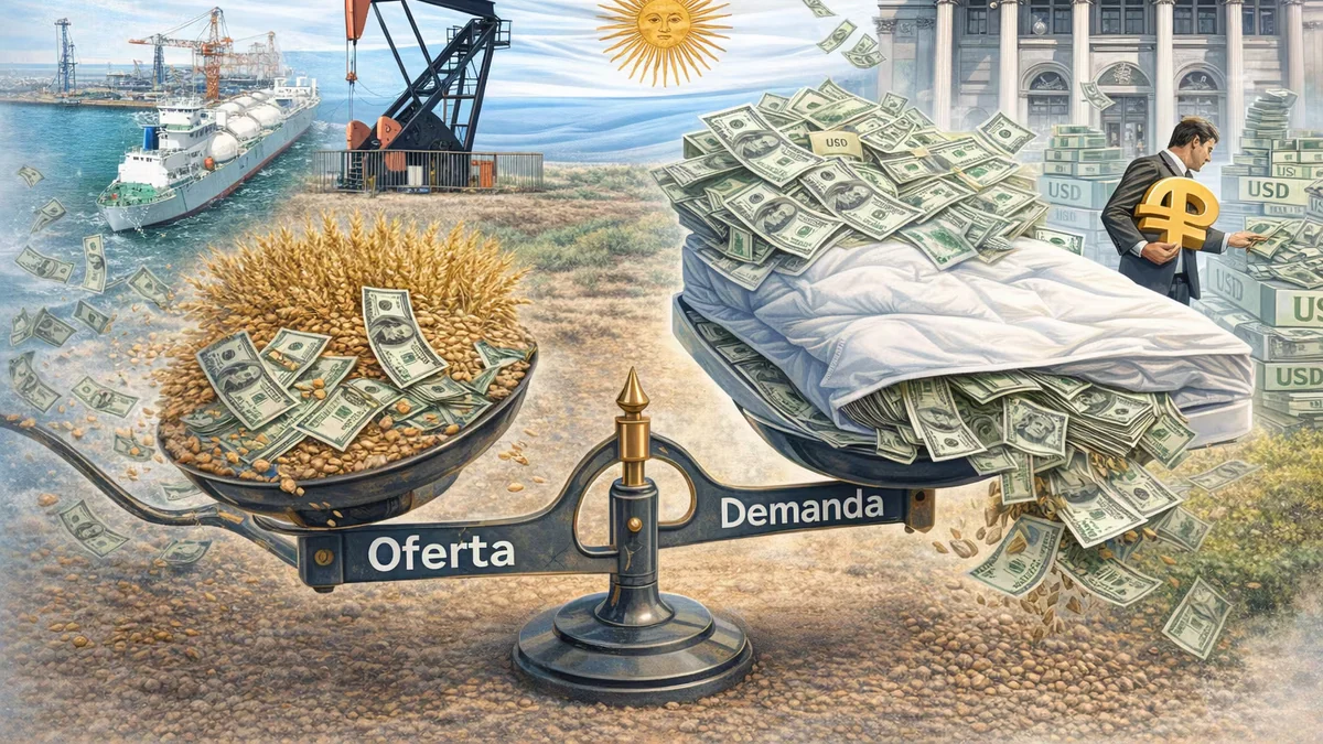 La agroexportación liquidó un porcentaje menor de dólares que en campañas anteriores: por qué podría ser positivo