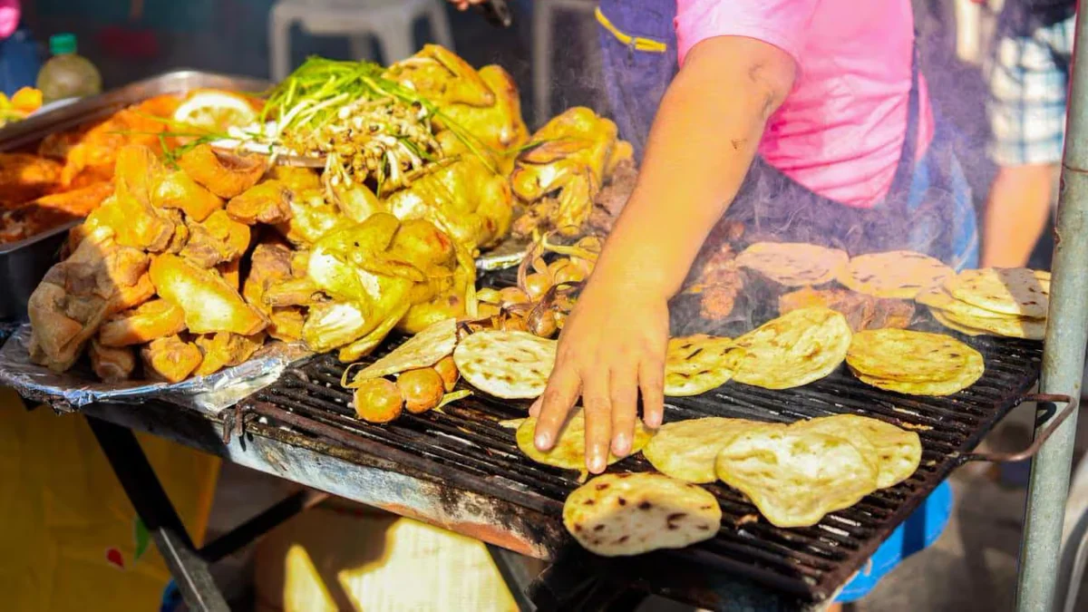 En fotos: los paladares salvadoreños se deleitaron con el Festival del Cerdo