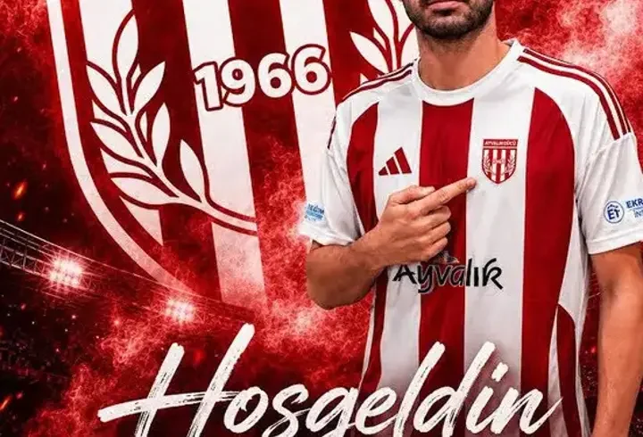 Ayvalıkgücü Ali Berke ile imzaladı