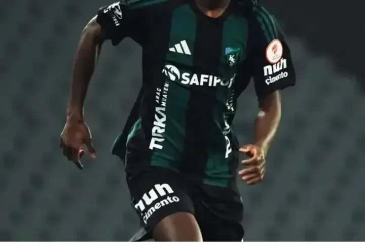 Kocaelispor ilk transferini gerçekleştirdi