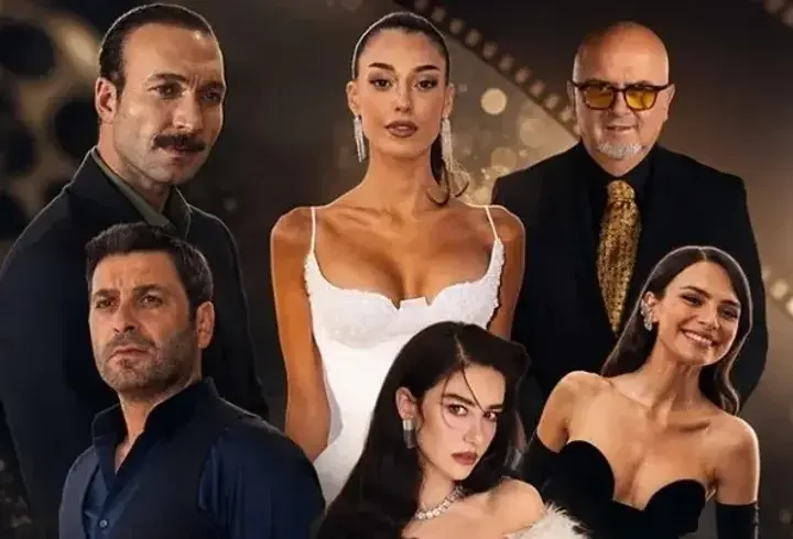 Ünlü oyuncular Cannes'e gidecek!
