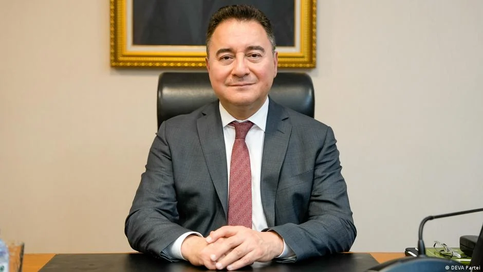 Ali Babacan'dan AKP'ye alternatif yeni ittifak mesajı