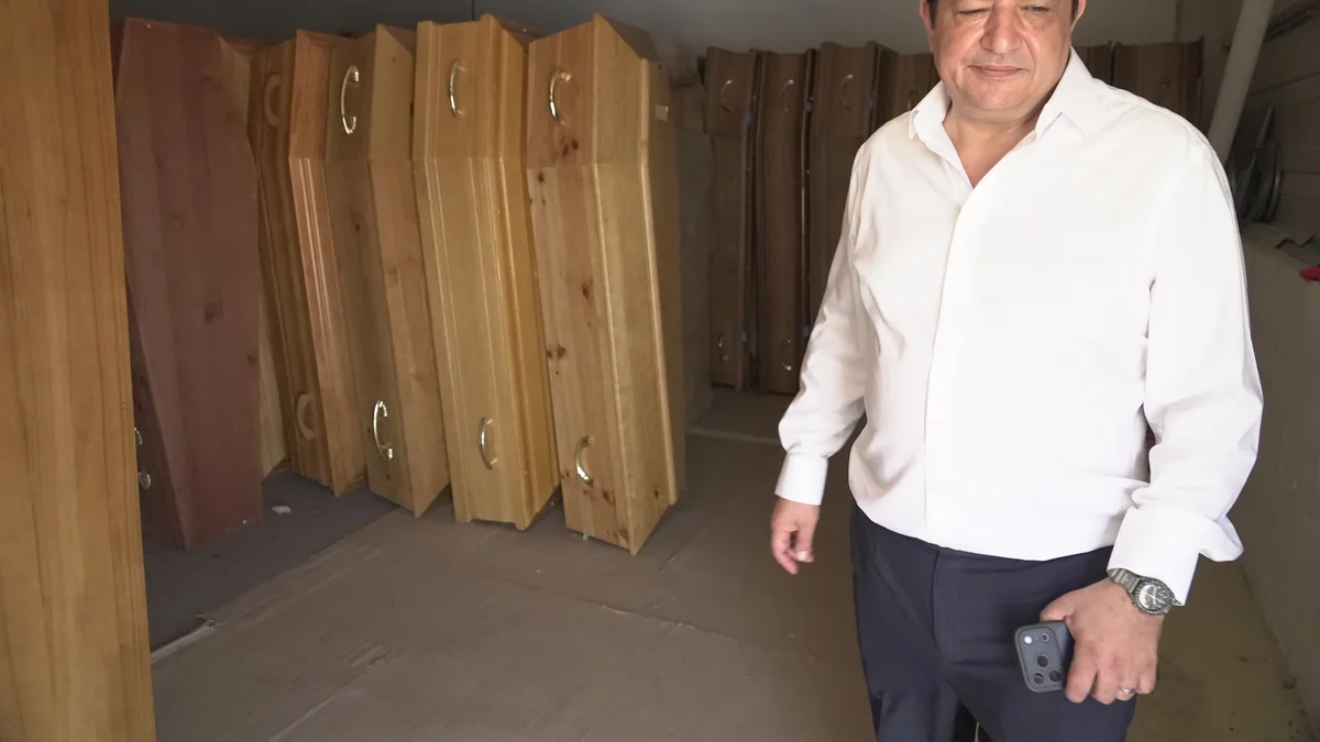 Hospitales sin aire acondicionado y una ley frenada por el propio Gobierno: la otra cara de la ola de calor en Francia