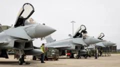 PM wants delayed defence investment plan published by Nato summit, MPs told
