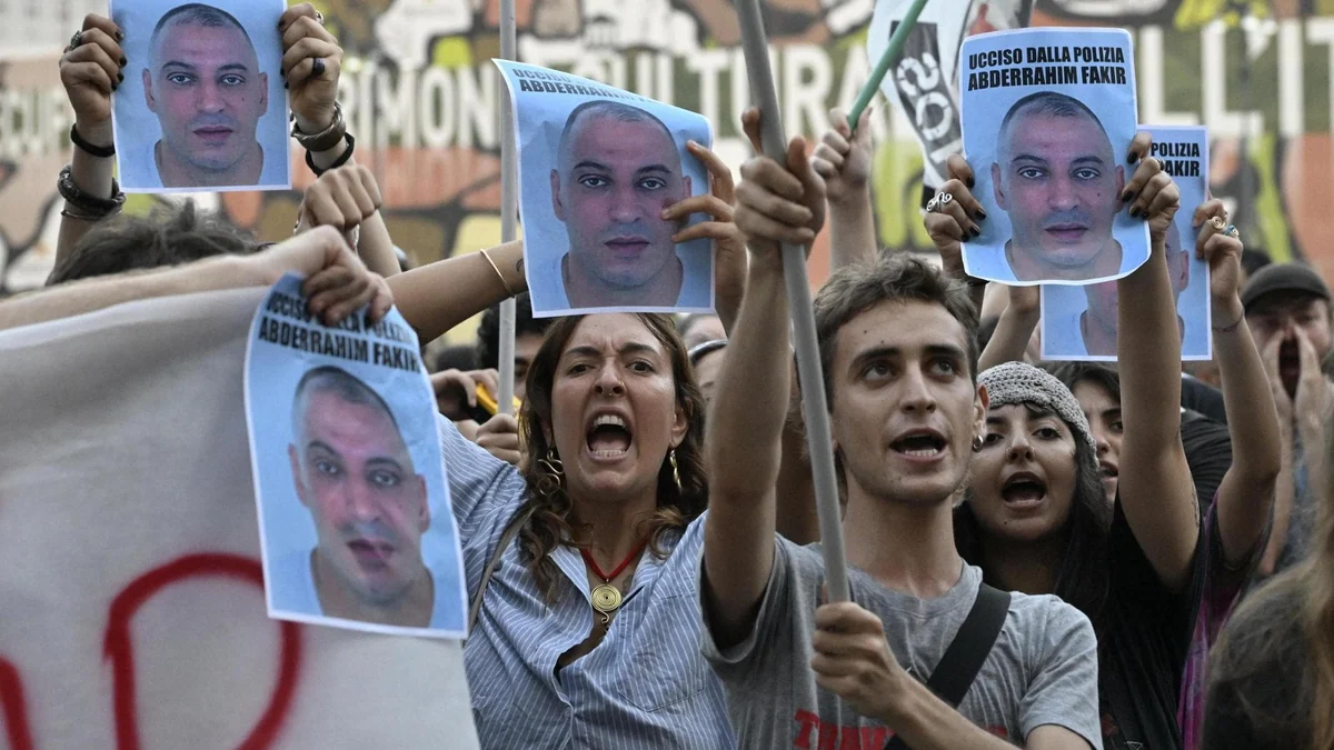 Caso Fakir, cura psichica e non catene