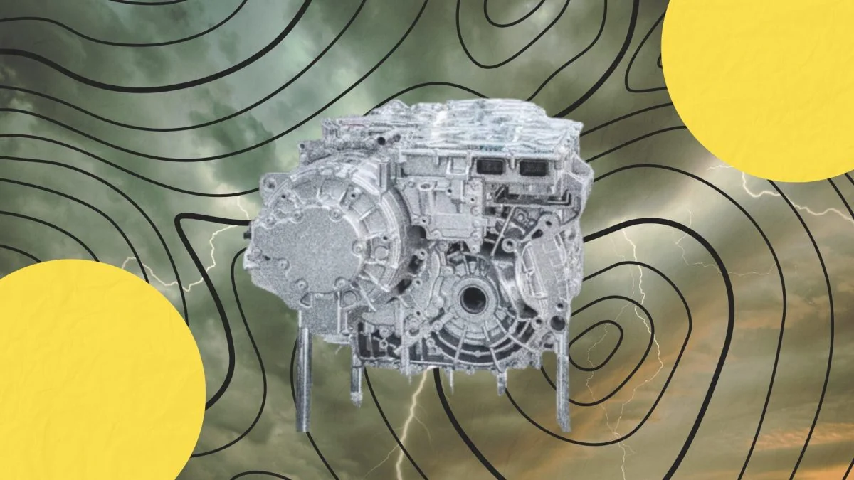 Geely dévoile le Thunder, un moteur électrique 16-en-1 au rendement record