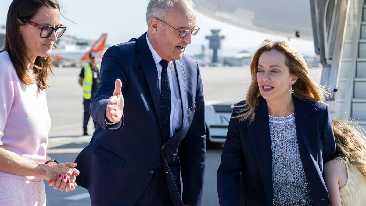 G7, Meloni: “Siamo pronti” ma si attende lo scudo americano