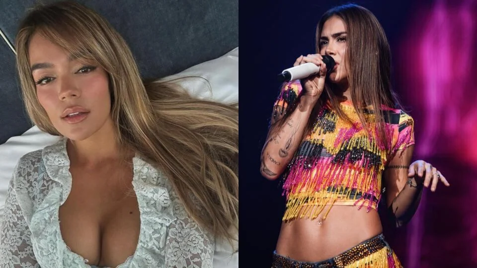 Greeicy fue confirmada como artista invitada de Karol G en el ‘Viajando Por El Mundo Tropitour’