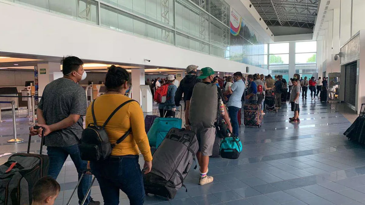 Migración de Nicaragua restringe la visa de salida para menores de 18 años