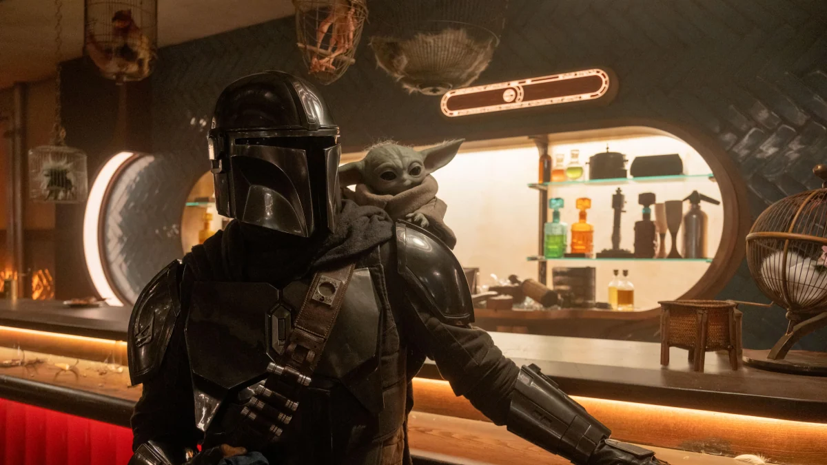 The Mandalorian and Grogu should have been a season of TV