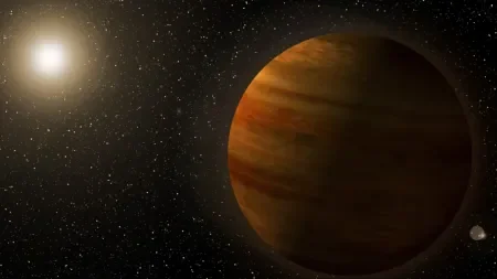 Suche nach Erdzwilling: TESS findet erstmals Exoplaneten über Mikrolinseneffekt