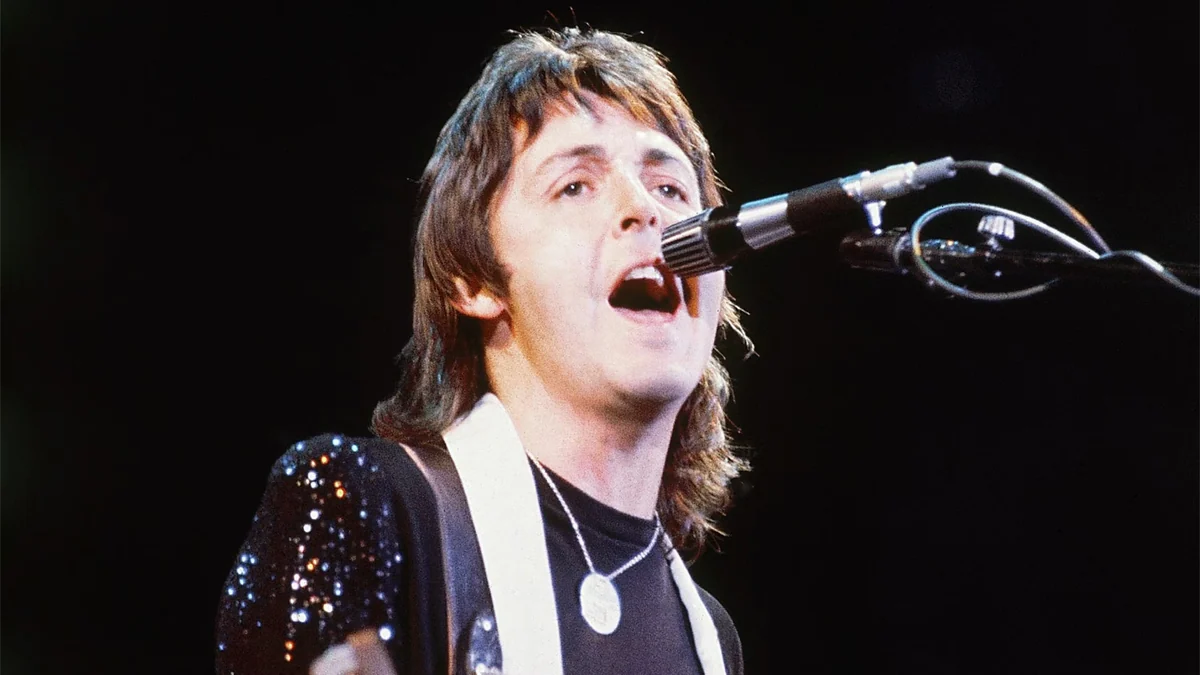 La reflexión de Paul McCartney sobre el poder sanador de la música: “Es como un psiquiatra. Puedes decirle a tu guitarra cosas que no puedes decirle a la gente”