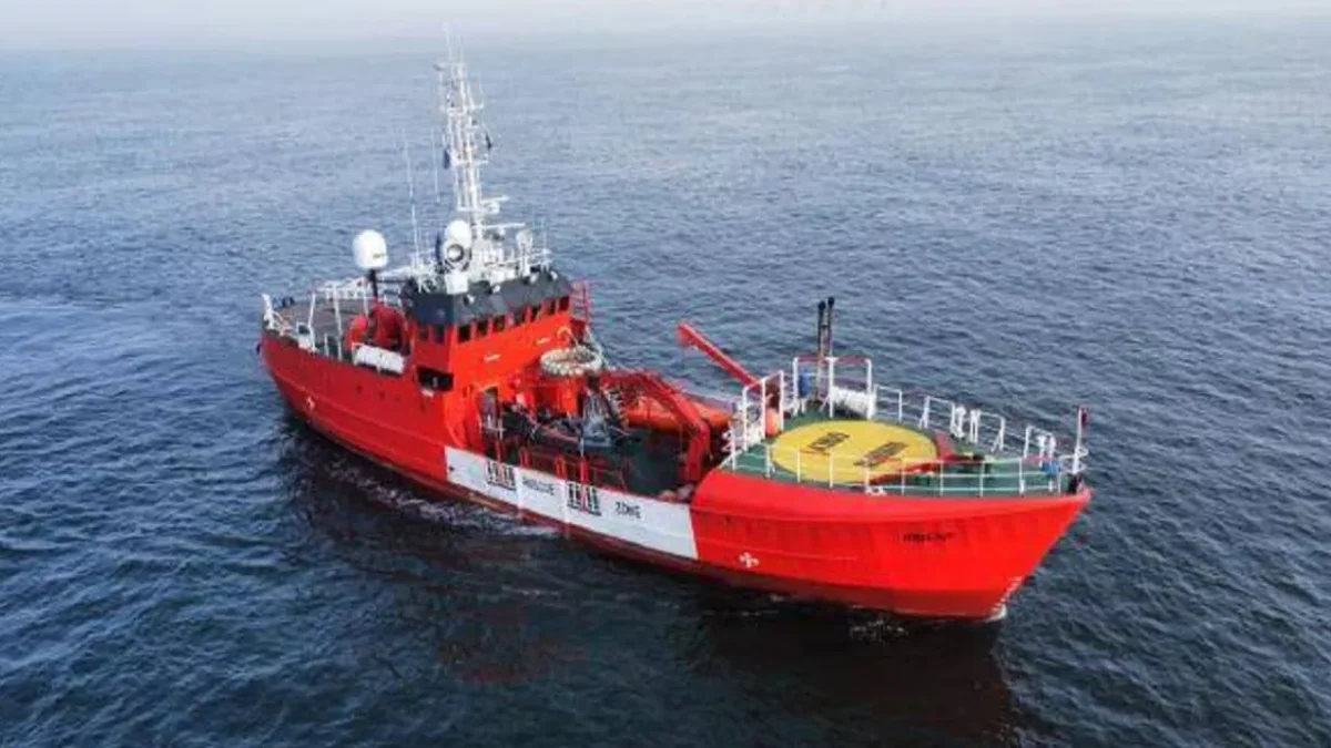 La justice enquête sur des marins d'un navire de secours aux migrants accusés de comportements racistes