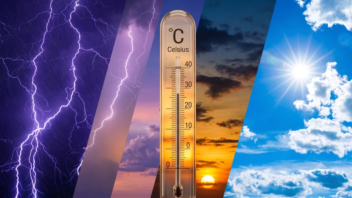EN VIVO | Clima en CDMX y el resto de México hoy miércoles 1 de julio: las lluvias no darán tregua en estos estados