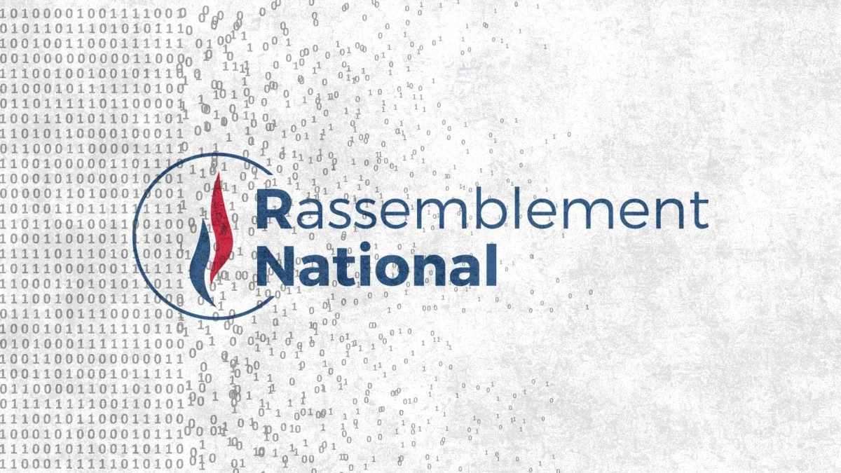 Un hacker revendique le piratage du site du Rassemblement National : voici ce que l’on sait