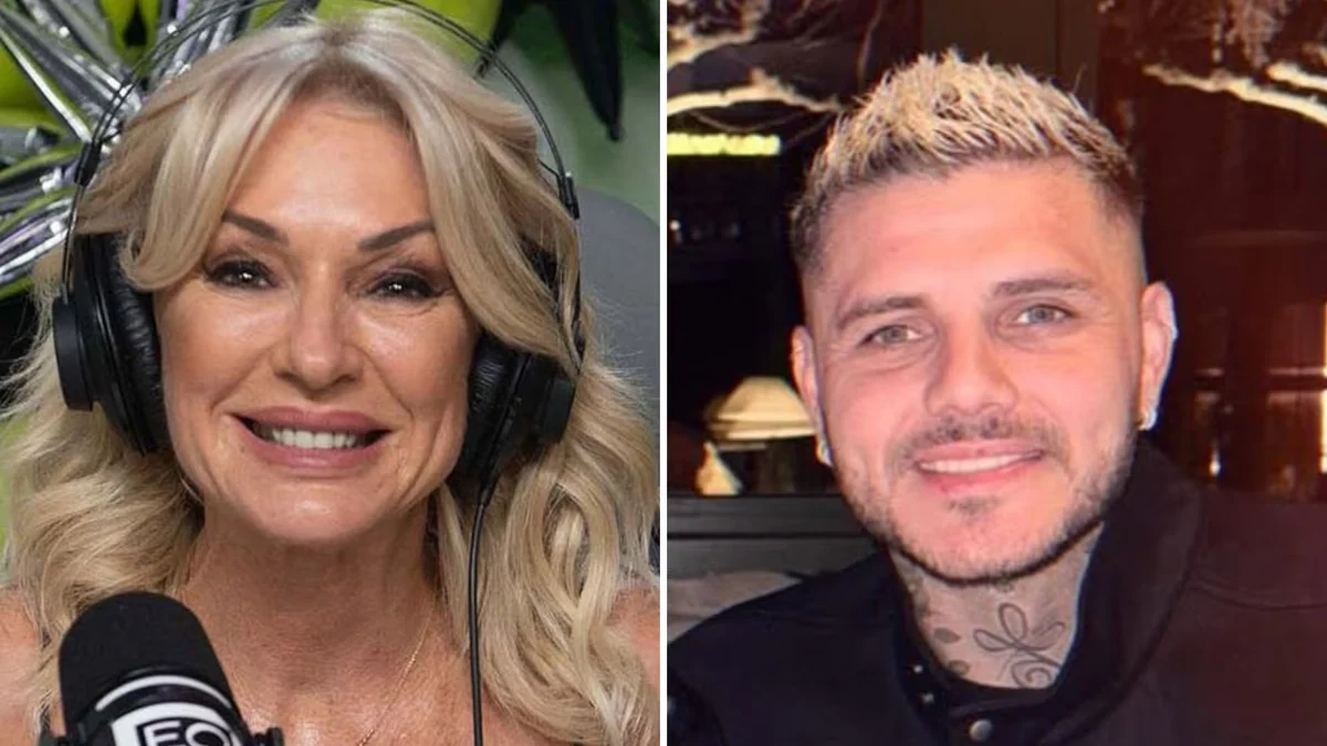 Mauro Icardi volvió a apuntar contra Yanina Latorre y ella le respondió: “¿No estás jugando el mundial?"