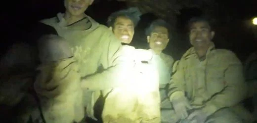 Laos: Fünf von sieben vermissten Goldsuchern in überfluteter Höhle gefunden