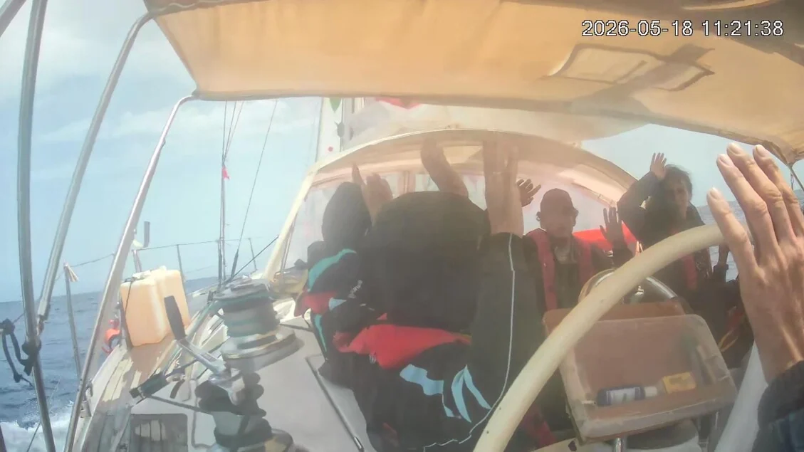 La Flotilla: 'Fermato un gruppo a Sirte con due italiani, forse arrestati'