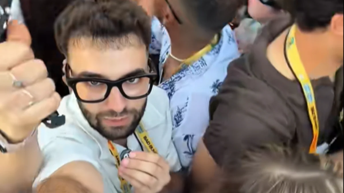 La promotora de Bad Bunny se defiende de las críticas en redes tras los gritos de "no podemos respirar" en el concierto de Barcelona