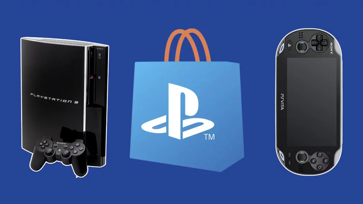 Sony explica qué pasará con la PlayStation Store de PS3 y PS Vita tras el cierre del servicio