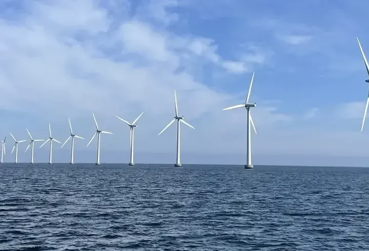 Küresel deniz üstü rüzgar enerjisi kapasitesi 92,5 gigavata ulaştı