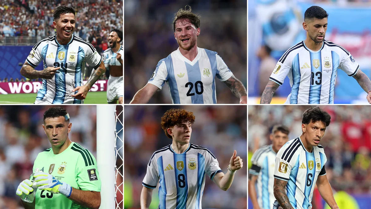 La mayor exportación de la Argentina a Inglaterra no es carne, granos o vinos, es futbolistas