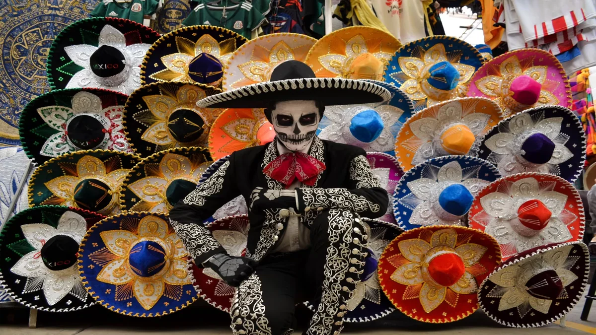 El Charro González: el embajador de la cultura mexicana que se robó los reflectores del Mundial 2026