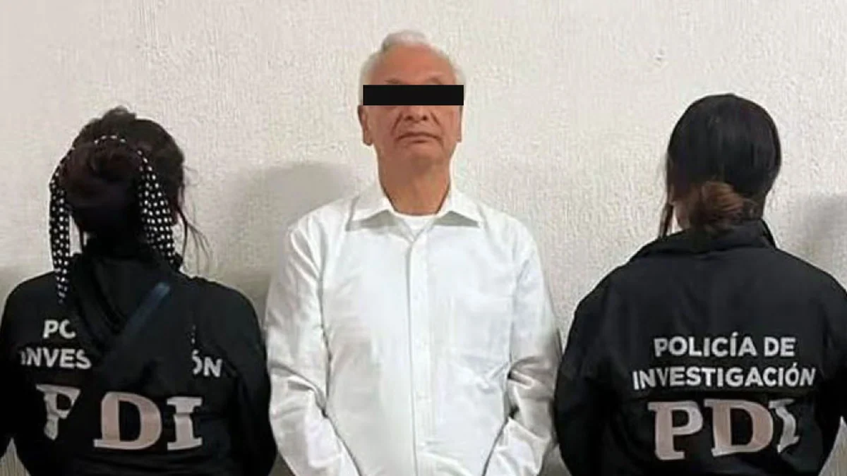 Exdirector de Pemex, acusado de violencia familiar, es ingresado al penal de Atlacholoaya en Morelos