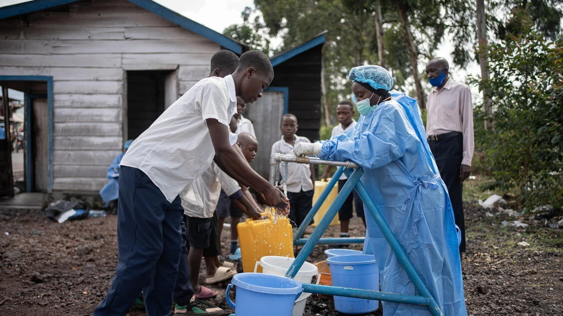 Ebola, in Italia obbligo di dichiarazione per chi proviene da Congo e Uganda
