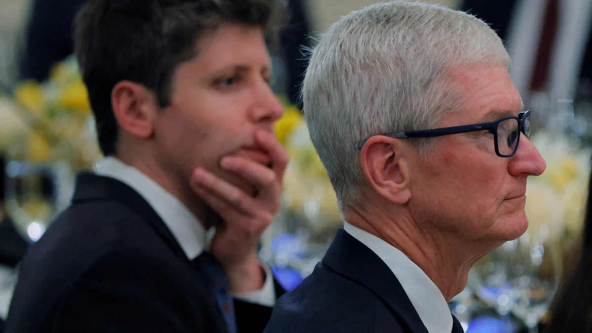 La demanda de Apple contra OpenAI saca a la luz la guerra por los nuevos dispositivos de IA