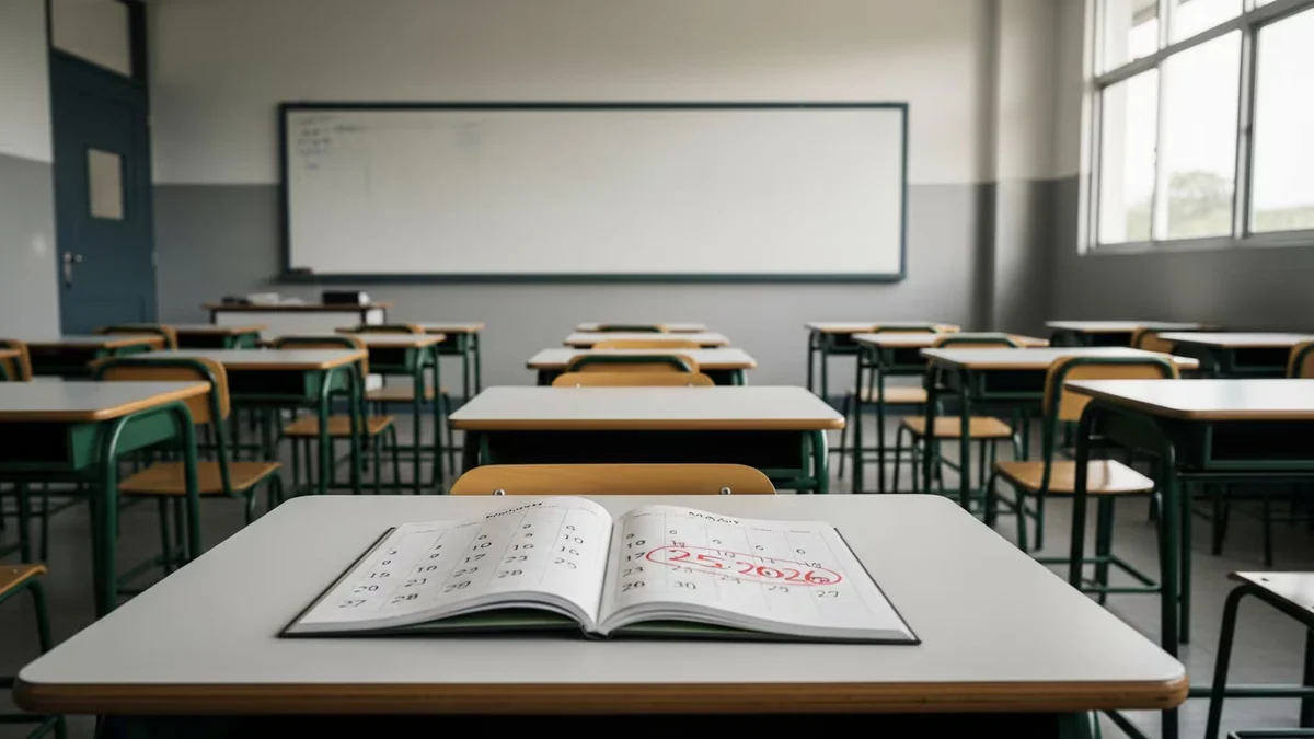 ¿Hay clases mañana 25 de mayo? SEP confirma si hay suspensión tras ajustes al calendario