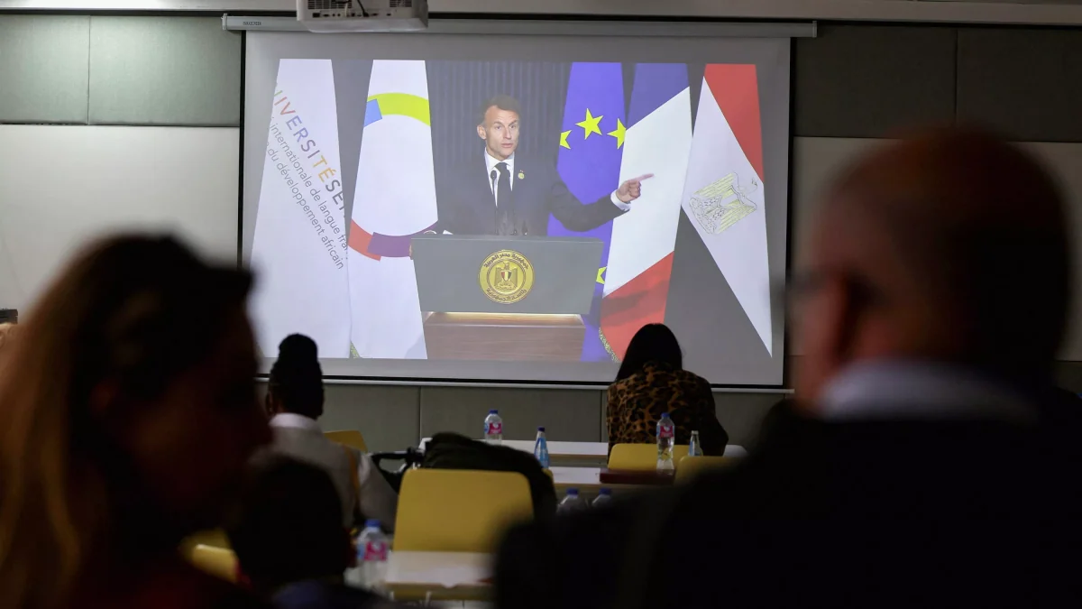«L’épicentre du français se trouve dans le bassin du fleuve Congo et non sur les quais de Seine» : cette affirmation d’Emmanuel Macron est-elle correcte ?