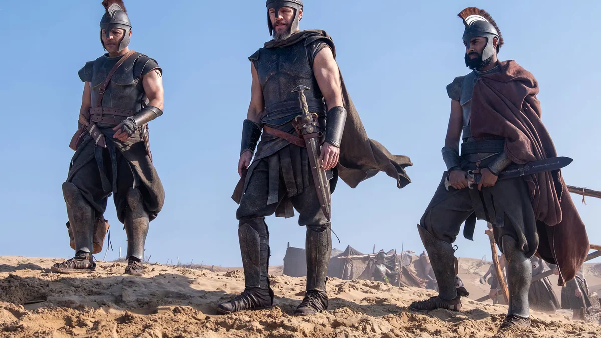 Los críticos coinciden, ‘La Odisea’ es una obra maestra: “No se puede decir que Hollywood ya no haga películas como ésta. Nadie las ha hecho nunca”