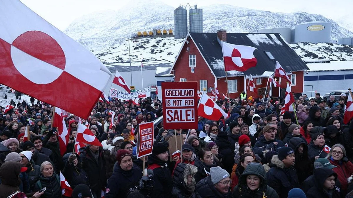 Trump non ha dimenticato la Groenlandia. Chieste tre nuove basi sull’isola