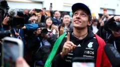 The title battle finally came alive - then Antonelli took control